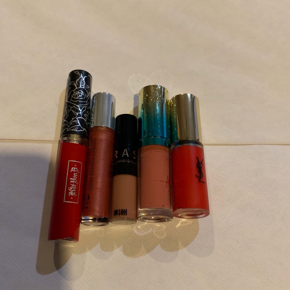 New lipstick bundle Sephora faves reds and nudes
